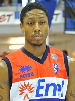 Foto dell'atleta Demonte Tyrone Harper